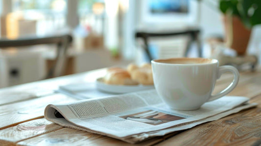 予定のない日曜日が、いちばん贅沢かもしれない