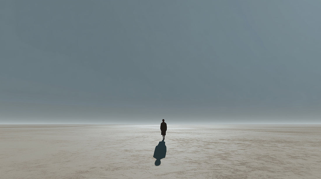 孤独と突き抜け力