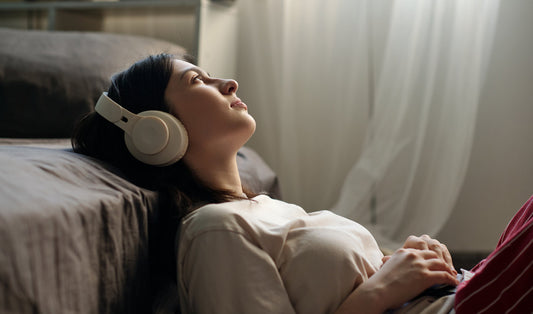 疲れたとき、私たちは“同じ曲”を聴きがち