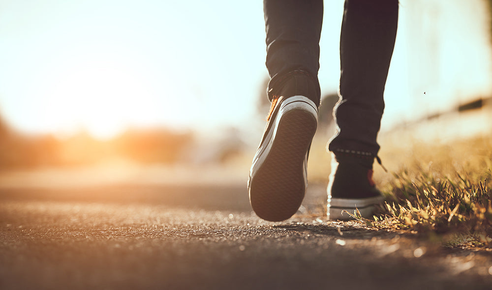 通勤や散歩の“歩き方”が世界の見え方を決める