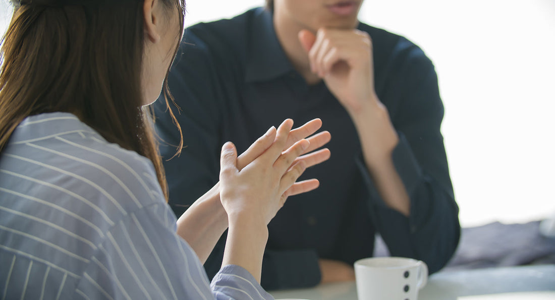 ライトな会話と、ヘビーな会話