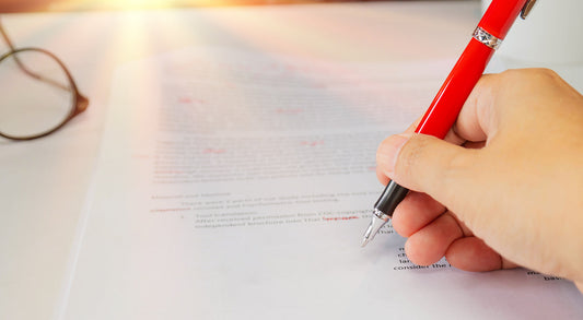 修正を歓迎できる人は伸びる