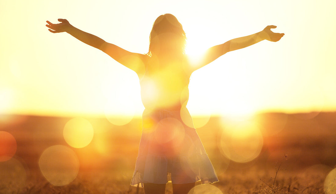 幸せは「なるもの」ではなく「気づく」もの