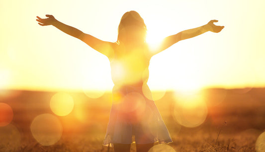 幸せは「なるもの」ではなく「気づく」もの