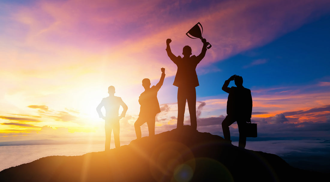 競争が苦手という心理