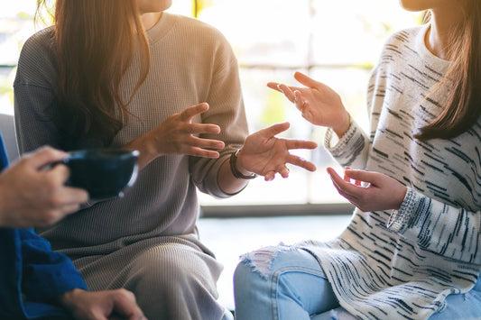 会話に“モード切替”はある？──ロジックと感覚を使い分ける