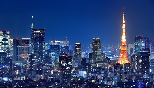 東京という、一生戦いの場