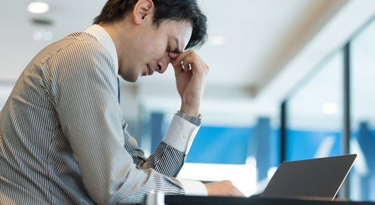 “疲れている理由がわからない”ときに起きていること