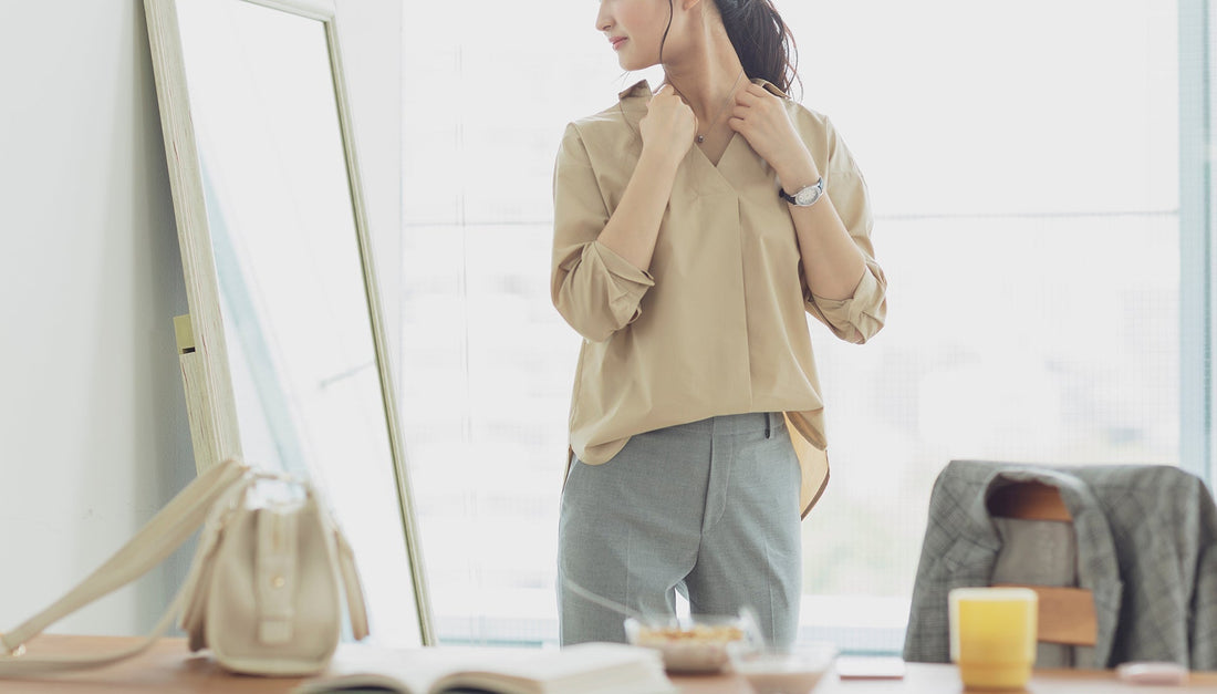 センスは“感じる力”から。ファッション迷子を抜け出す5つのヒント