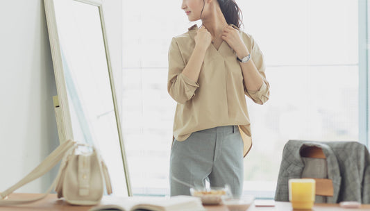 センスは“感じる力”から。ファッション迷子を抜け出す5つのヒント