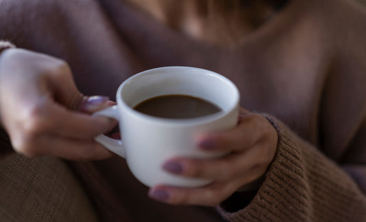 コーヒーがくれる余白と再起動
