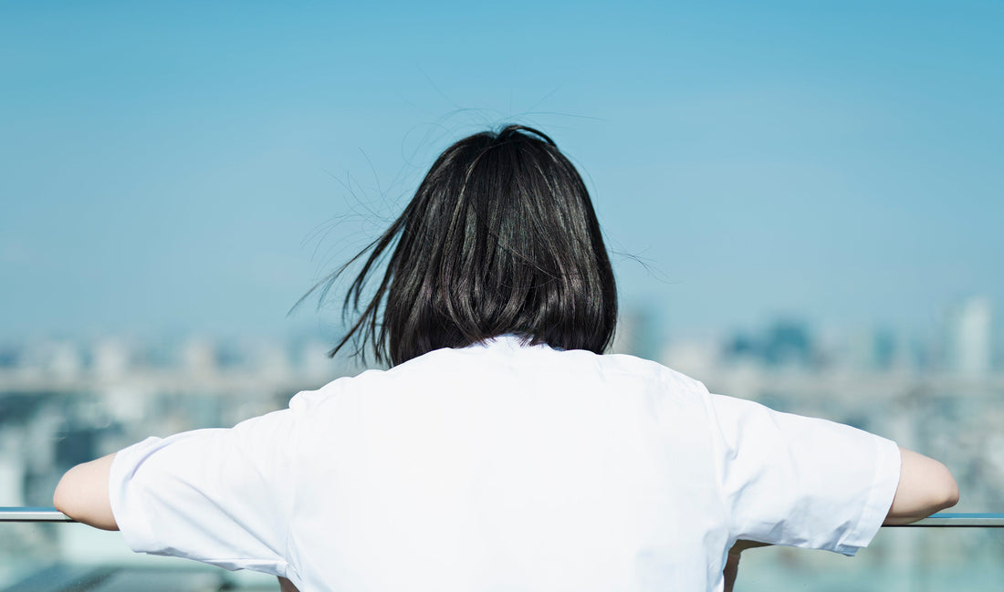 人と比べたくなる時、思い出すこと
