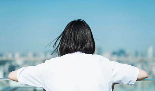 人と比べたくなる時、思い出すこと