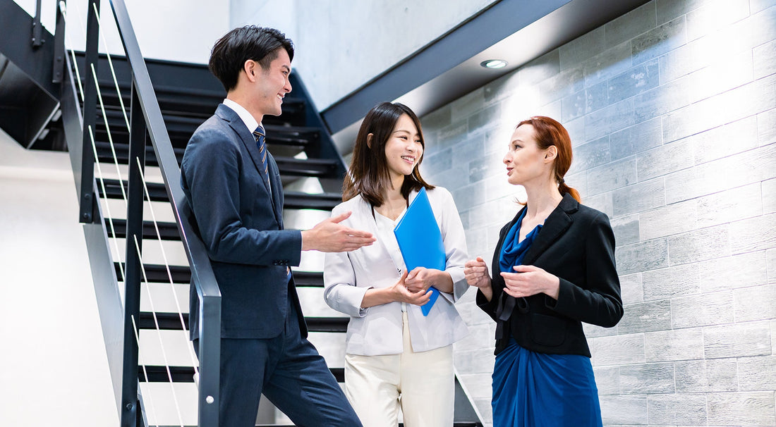 雑談をどこで終わらせるか