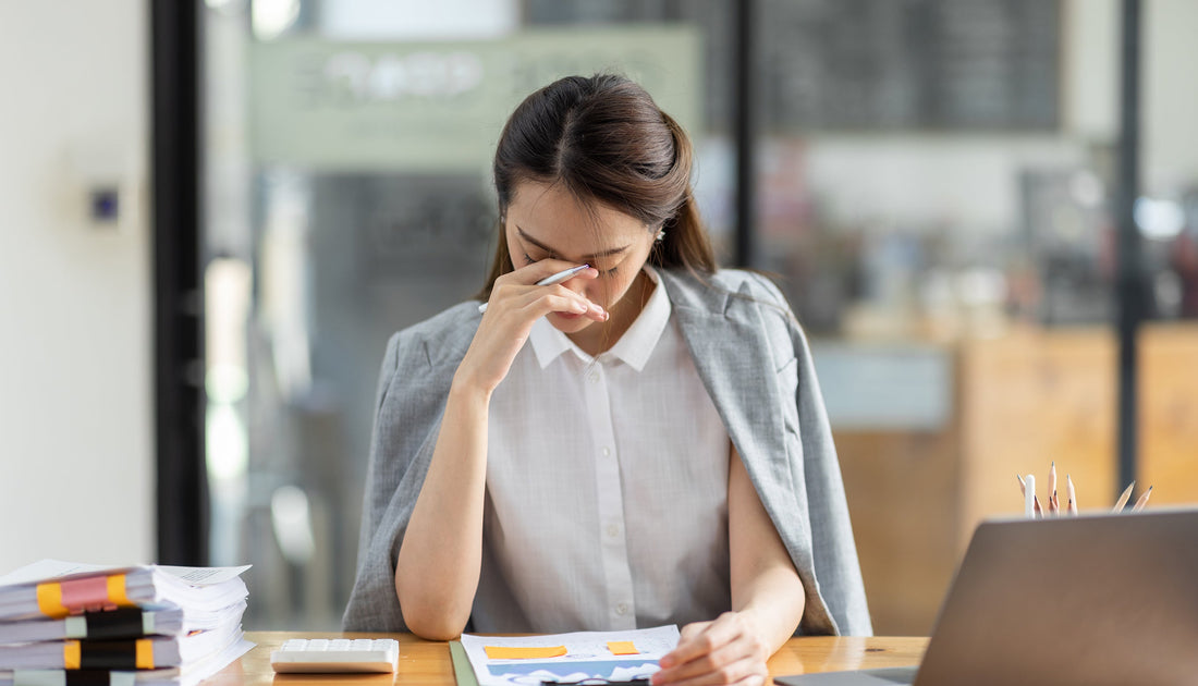 「“疲れた”って言える場所を持っていますか？」