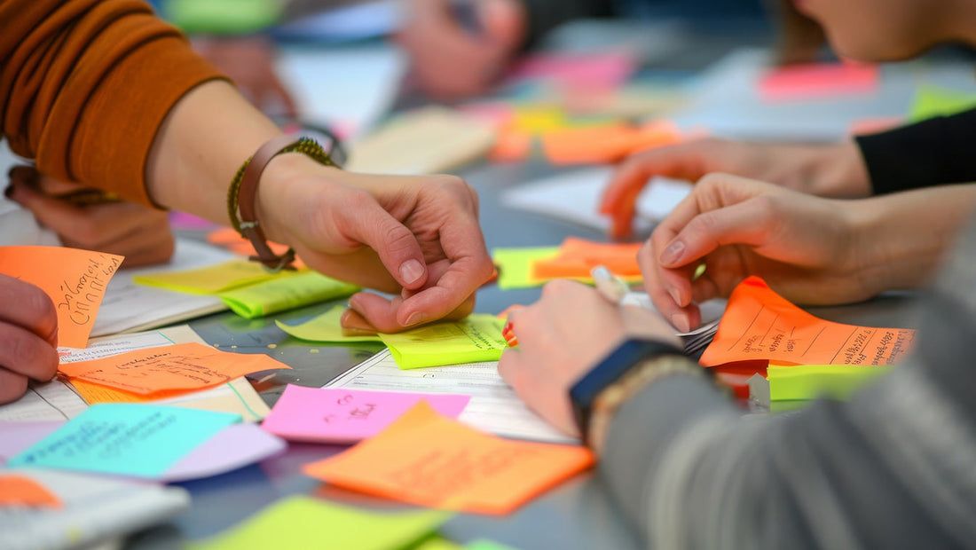 グループワークは、役割が最重要