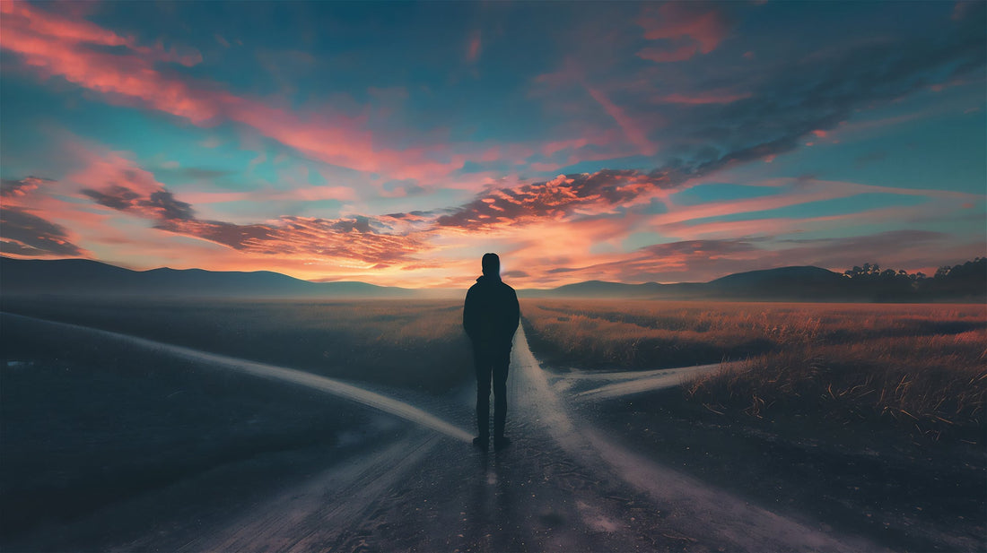 選ばなかった道にも、意味がある