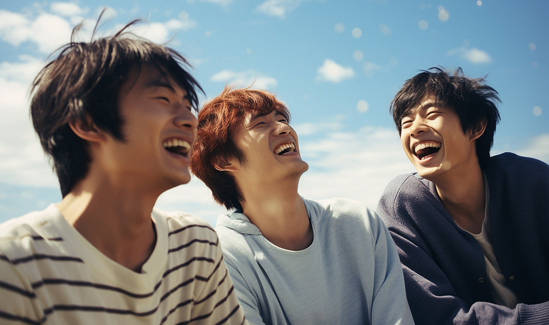 男性的コミュニケーションの煩わしさ