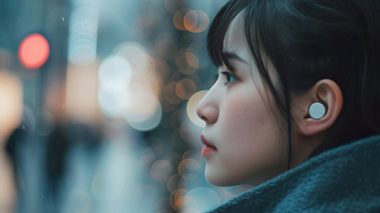 イヤホンを外したくない帰り道