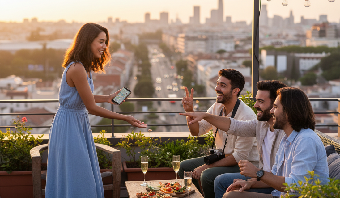 プッシュする側にまわる