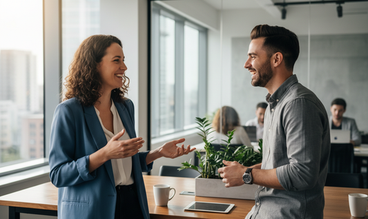 「最近どう？」という質問が、いちばん答えにくい