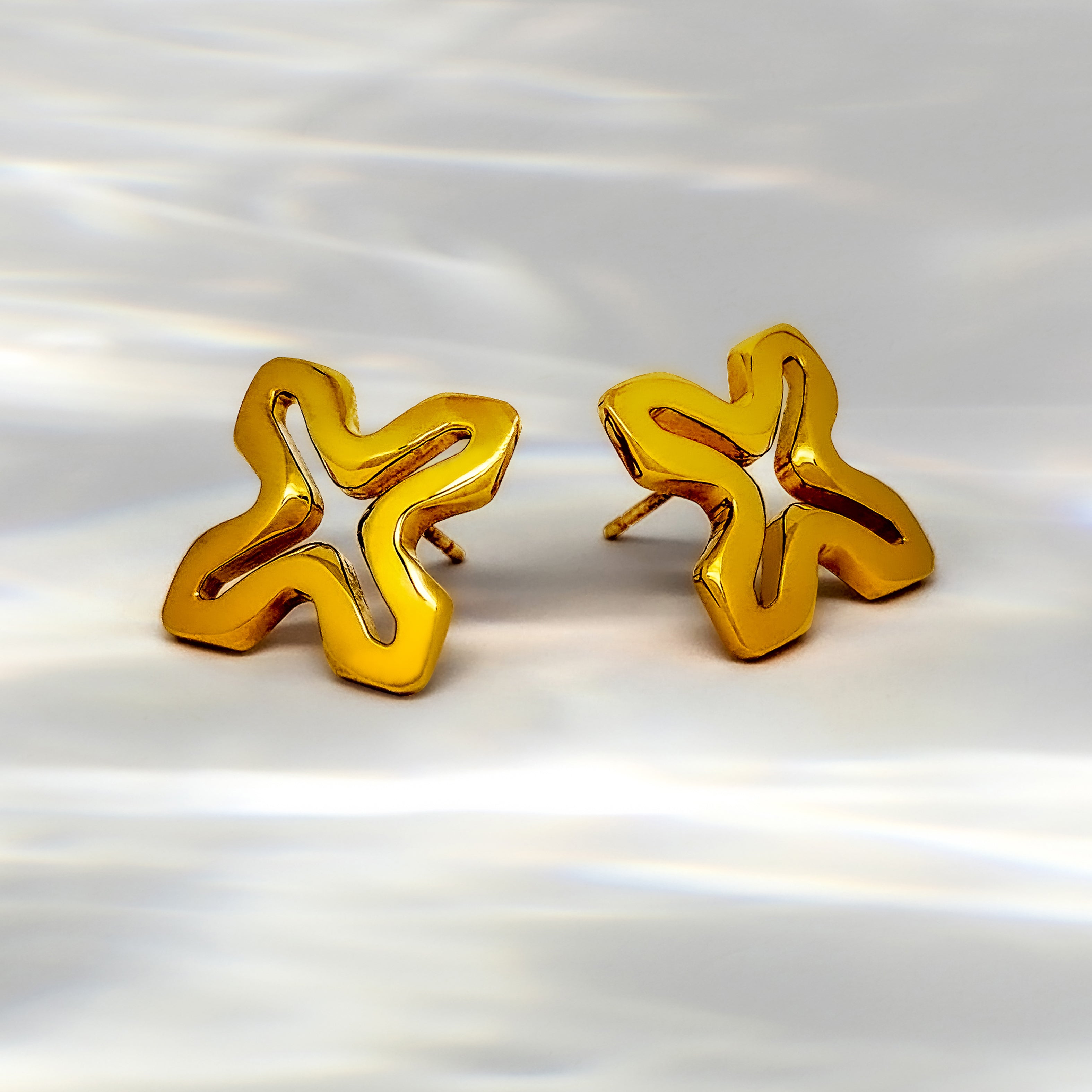 蝉の鳴き声から生まれたアクセサリー -Cicada- – SOWN