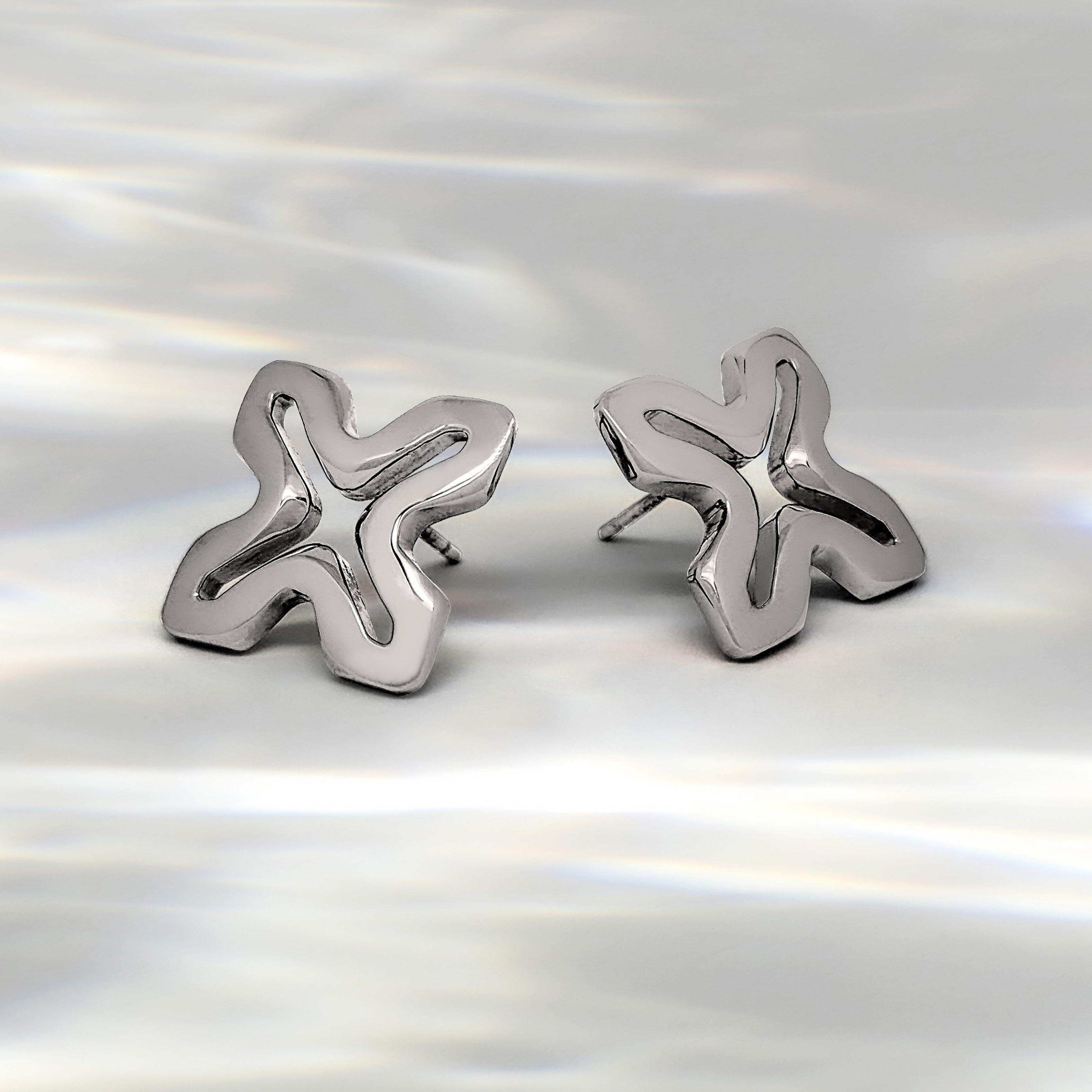 蝉の鳴き声から生まれたアクセサリー -Cicada- – SOWN