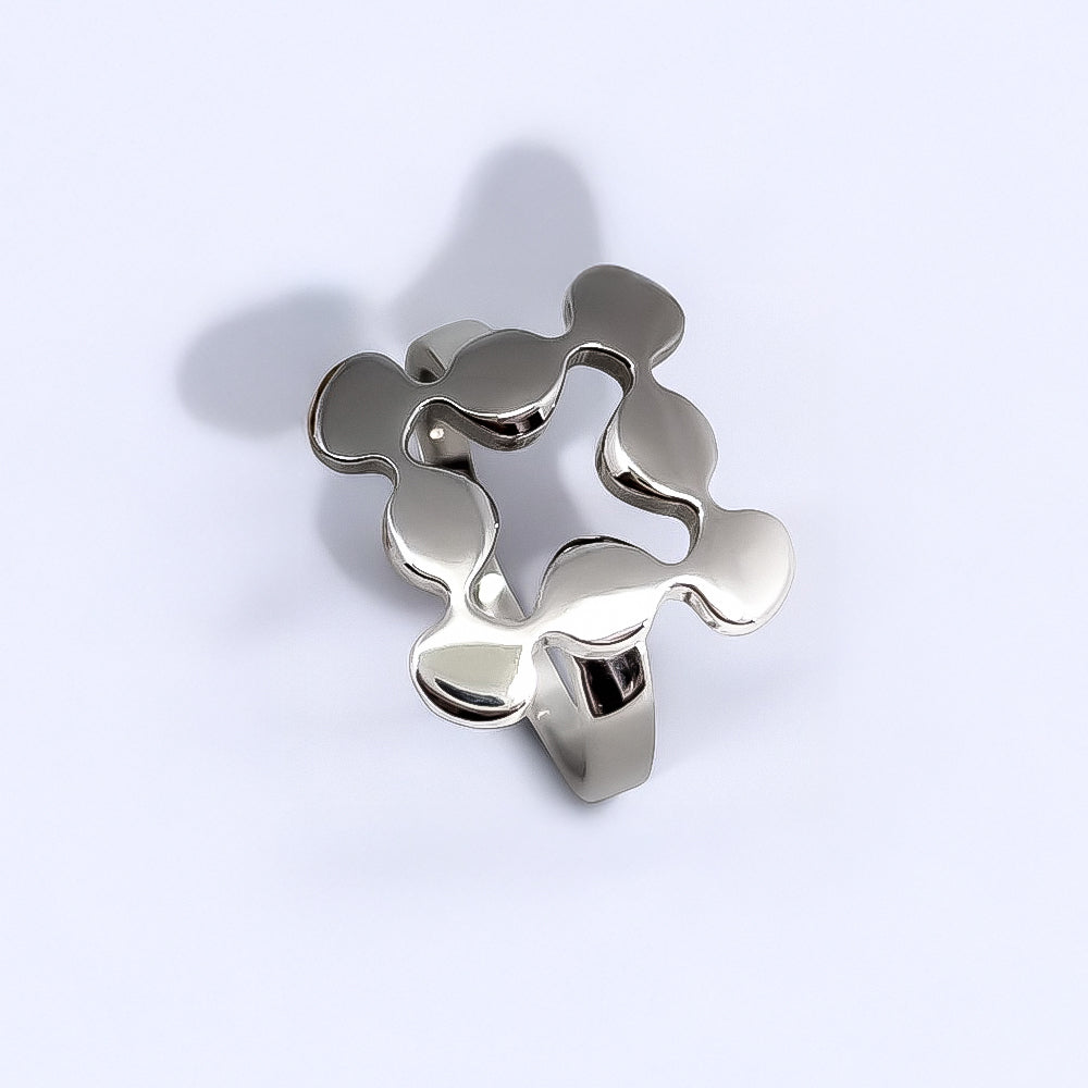 Beluga -Ring- [Silver]