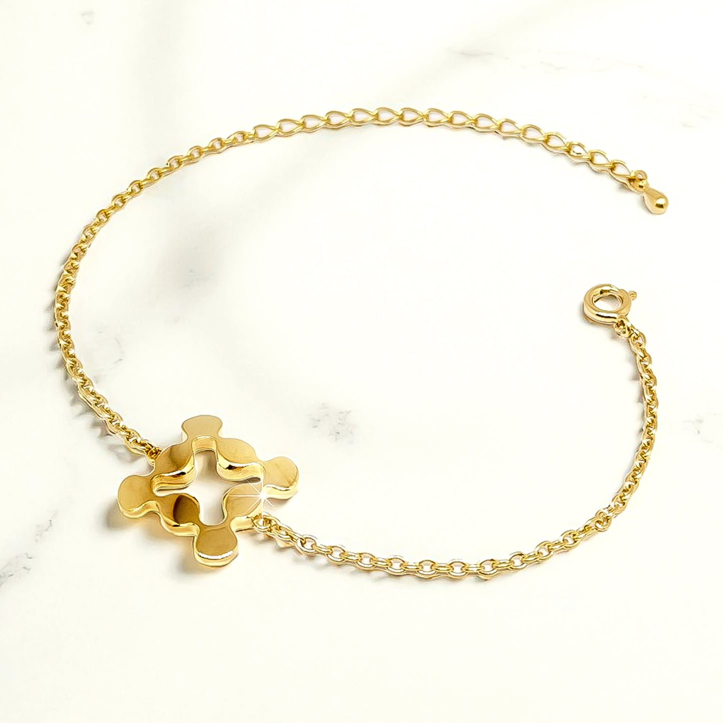 Beluga -Bracelet-