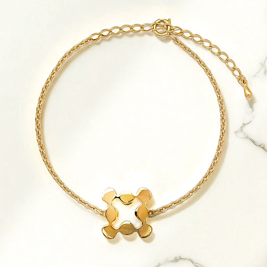Beluga -Bracelet- [Gold]