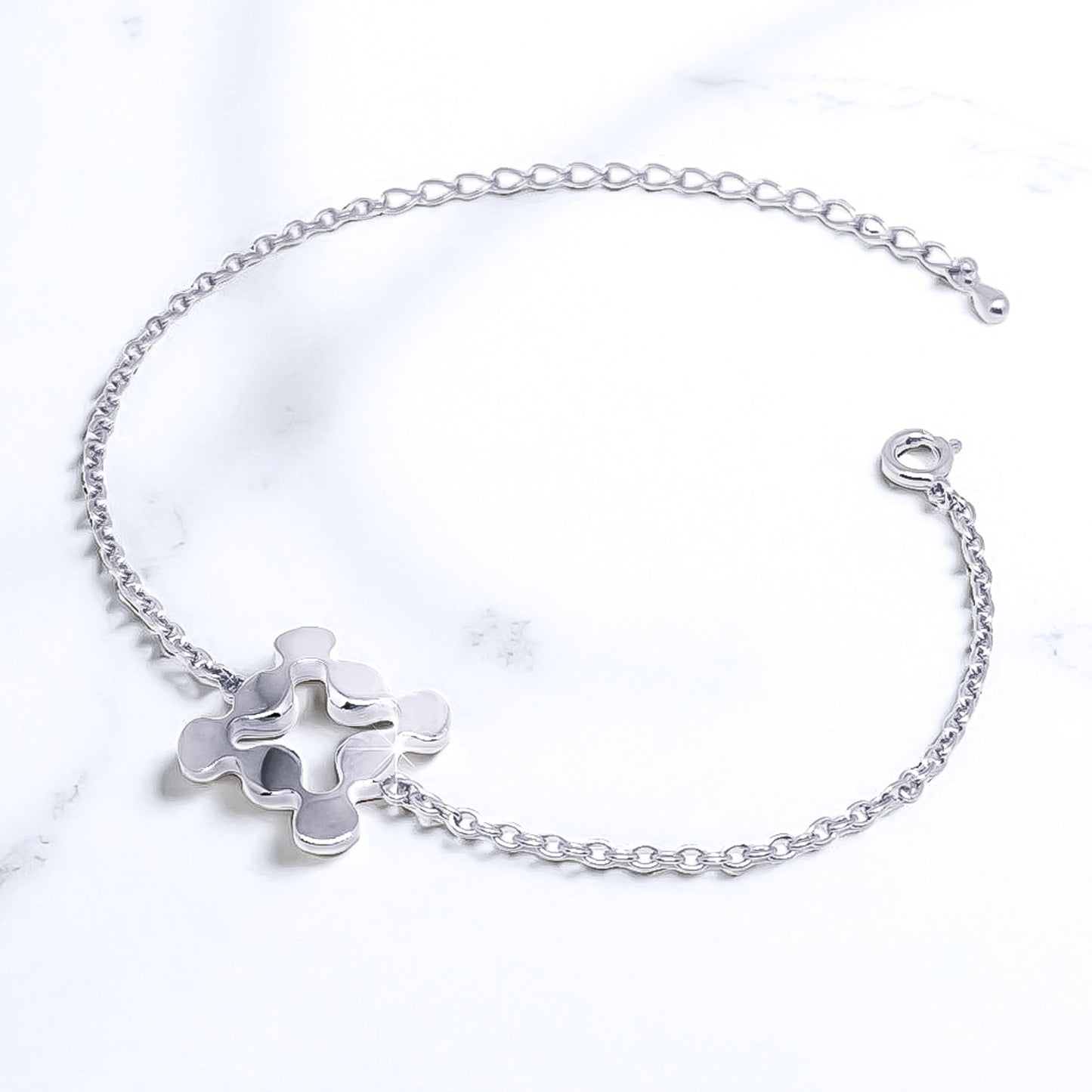 Beluga -Bracelet-