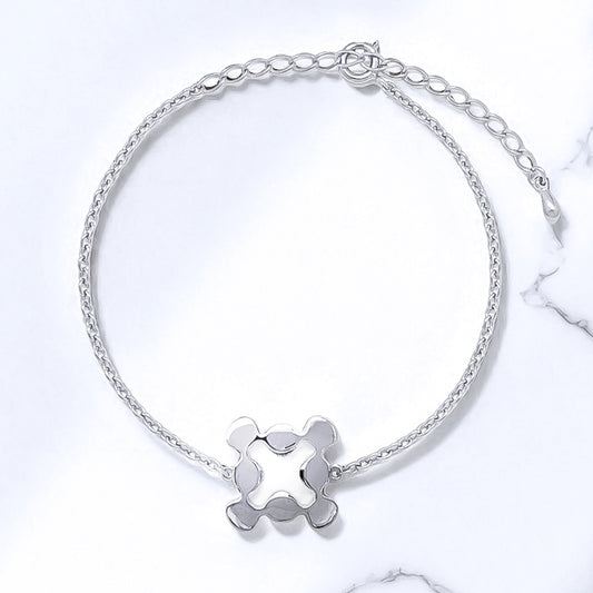 Beluga -Bracelet-