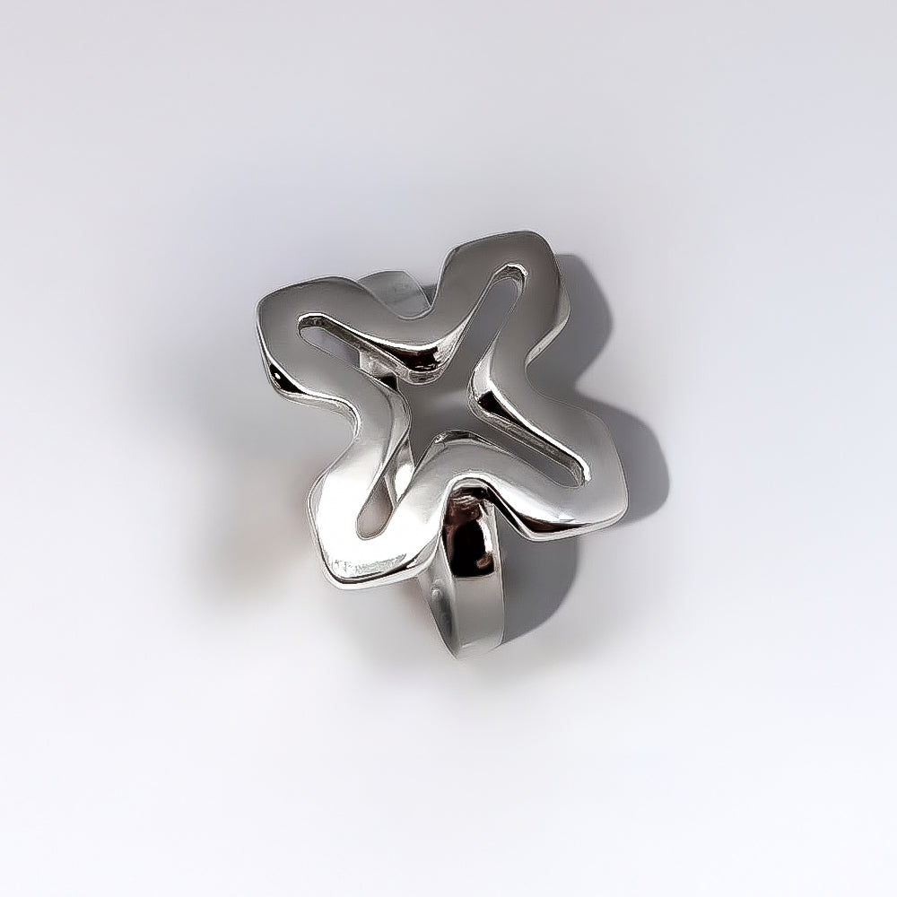 Cicada -Ring- [Silver]