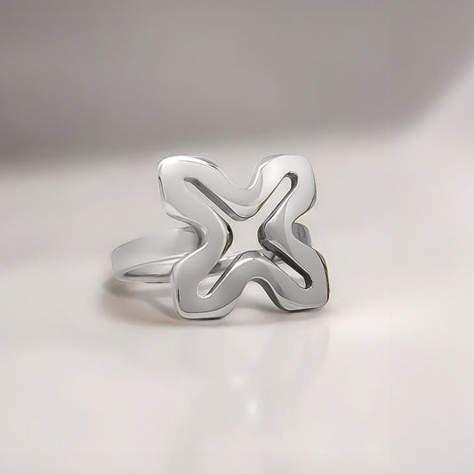 Cicada -Ring- [Silver]