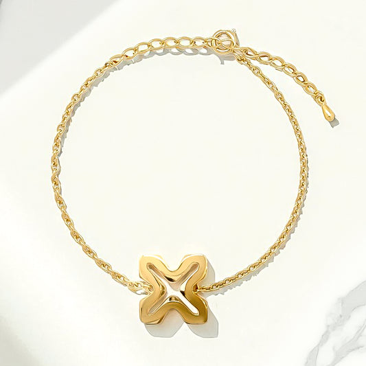 Cicada -Bracelet- [Gold]