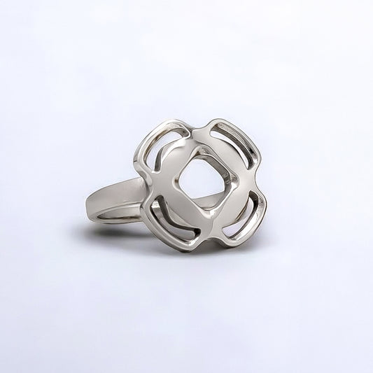 Seesaw -Ring- [Silver]