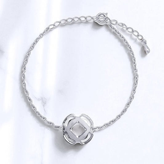 Seesaw -Bracelet- [Silver]