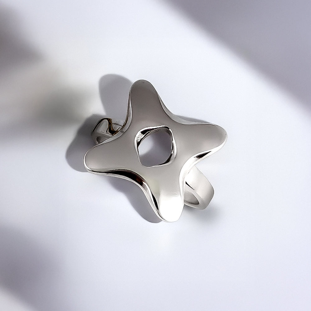 Tokyo -Ring- [Silver]