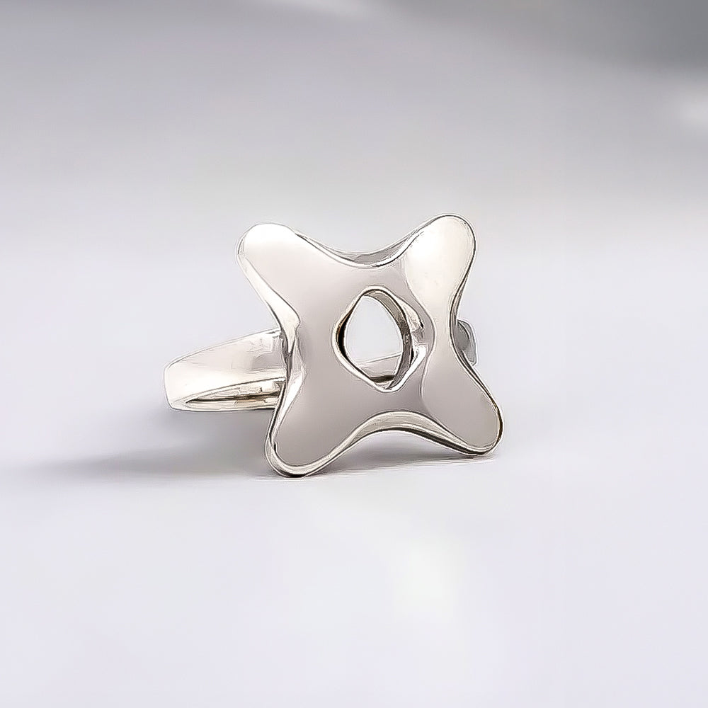 Tokyo -Ring- [Silver]